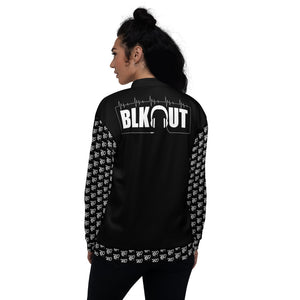 Team Blackout Limited Edition TBO Drip Bomber Jacket