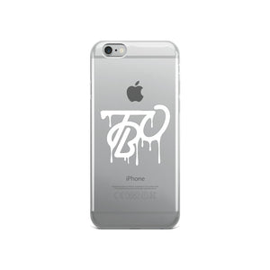 TBO Drip Logo iPhone Case