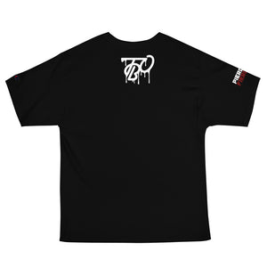 TBO x Pierce Fierce x Champion Limited Edition T-Shirt