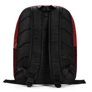 TBO x Novacas Limited Edition Blood Clout Minimalist Backpack
