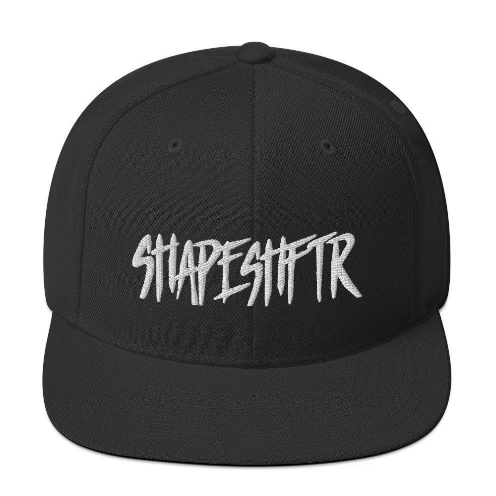 Team Blackout x SHAPESHFTR Limited Edition Backstage Snapback Hat