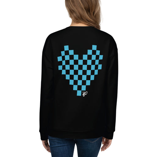 TBO Digital Heart 2020 Unisex Sweatshirt