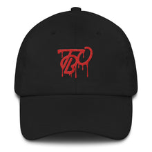 Load image into Gallery viewer, TBO Blood Clout Dad Hat