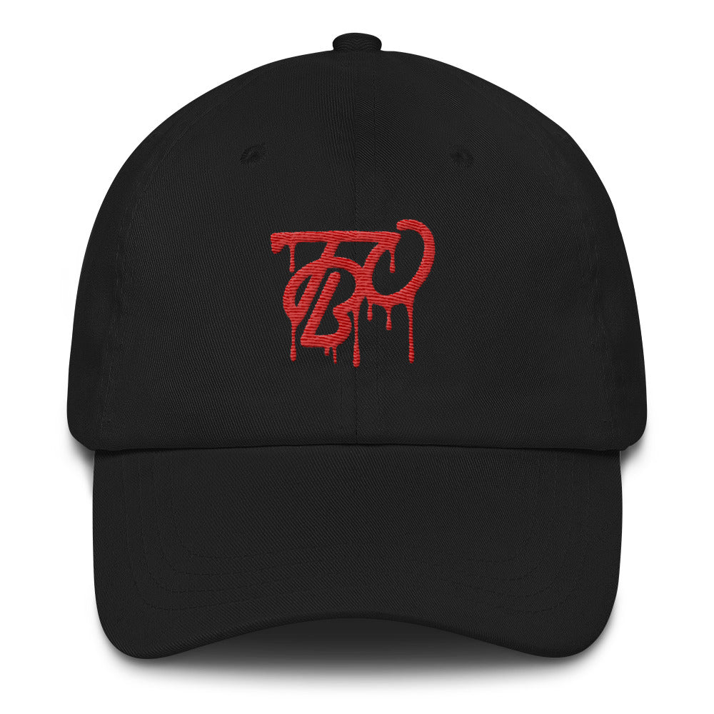 TBO Blood Clout Dad Hat