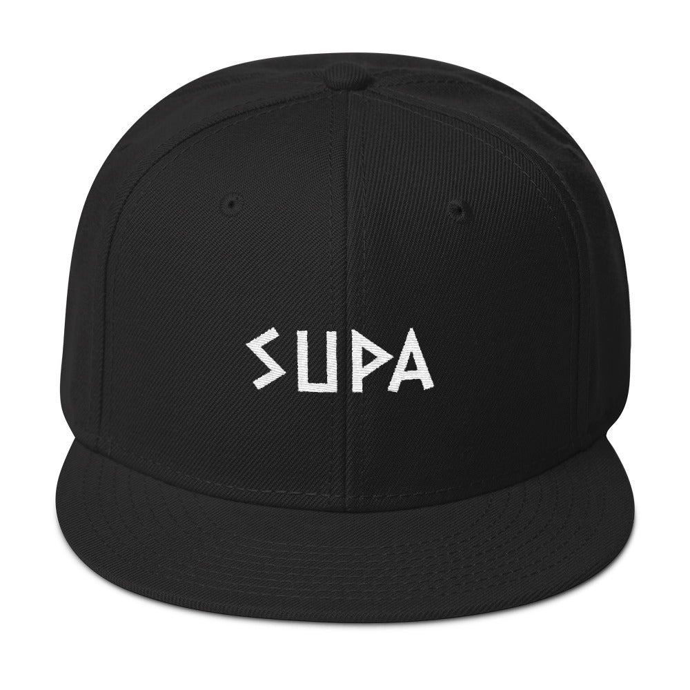 TBO x SUPA Industry Snapback Hat