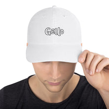 Load image into Gallery viewer, TBO x GELLO x Champion Dad Hat