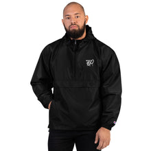 Load image into Gallery viewer, Team Blackout x Champion Limited Edition Backstage Packable Jacket