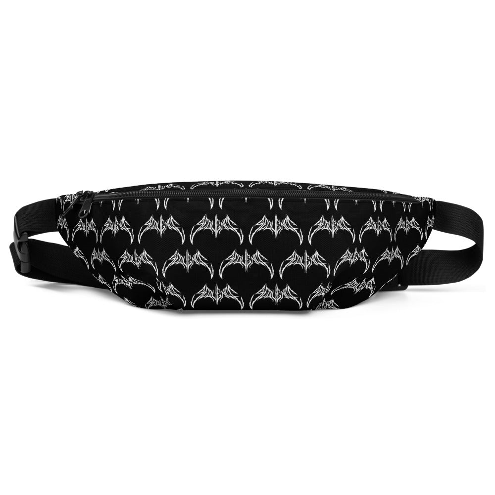 Team Blackout x Sequence Limited Edition Black Heart Cross-Body