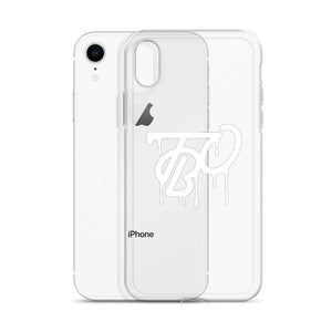 TBO Drip Logo iPhone Case