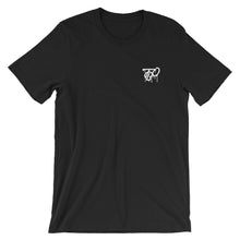 Load image into Gallery viewer, Team Blackout Embroidered Short-Sleeve Tee