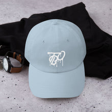 Load image into Gallery viewer, TBO Skyler Blue Dad Hat