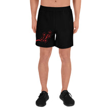 Load image into Gallery viewer, TBO Launch 2020 WUBBIES Men&#39;s Athletic Swim/Run Shorts (Blood Clout Edition)