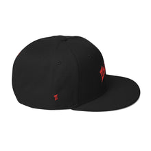 Load image into Gallery viewer, TBO x Odysee Blood Clout Snapback