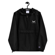 Load image into Gallery viewer, TBO x K1doMusic x Champion Limited Edition Embroidered Windbreaker Packable Jacket