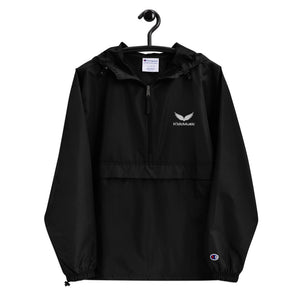 TBO x K1doMusic x Champion Limited Edition Embroidered Windbreaker Packable Jacket