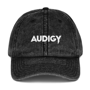TBO x Audigy Vintage Dad Hat