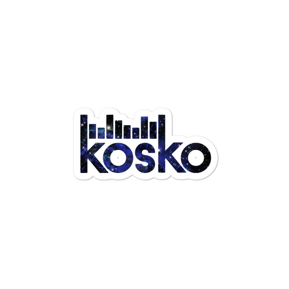 Kosko Dark Matter Stickers