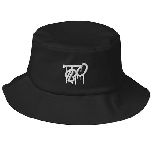 Team Blackout Limited Edition OG Old School Bucket Hat