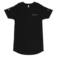 Load image into Gallery viewer, Team Blackout Black TF Out Long Body Urban Tee