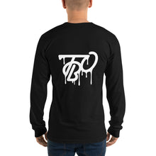 Load image into Gallery viewer, TBO x GVME BOYS Long sleeve Collab Tee