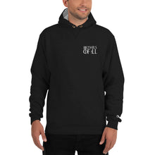 Load image into Gallery viewer, TBO x Brthrs of ill x Champion Collab Hoodie