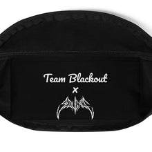 Load image into Gallery viewer, Team Blackout x Sequence Limited Edition Clout Cross-Body