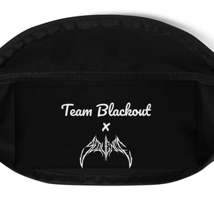 Team Blackout x Sequence Limited Edition Clout Cross-Body