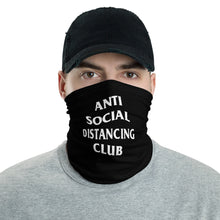 Load image into Gallery viewer, TBO Anti Social Distancing Club Limited Edition COVID - 19 Virus Buff