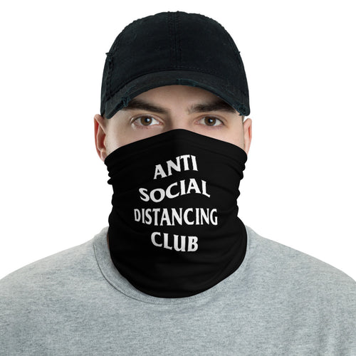 TBO Anti Social Distancing Club Limited Edition COVID - 19 Virus Buff