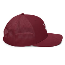 Load image into Gallery viewer, TBO Trucker Caps (In Maroon or Gray/Black)
