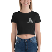 Load image into Gallery viewer, TBO x Audigy Women’s Crop Tee