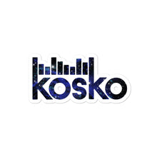 Load image into Gallery viewer, Kosko Dark Matter Stickers