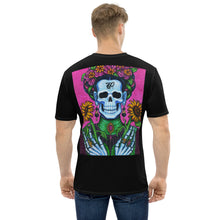 Load image into Gallery viewer, TBO Limited Edition Day of the Dead 3rd Eye Mens T-shirt