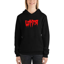 Load image into Gallery viewer, TBO x LEKTR Blood Clout Hoodie