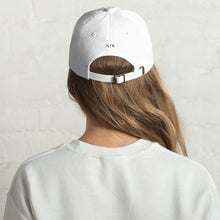 Load image into Gallery viewer, Nitti Gritti XIX White Dad Hat
