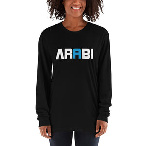 TBO x ARABI Limited Edition Long sleeve t-shirt