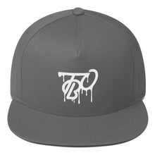 Load image into Gallery viewer, TBO Drip Logo Backstage Snapback