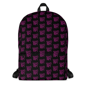 Team Blackout Neon Dreams 2020 Pink Drip Backpack