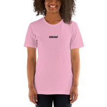 Load image into Gallery viewer, Team Blackout Pink amour Tee