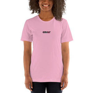 Team Blackout Pink amour Tee