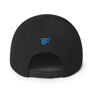 TBO x ARABI OG Snapback Hat (Black or Blue)