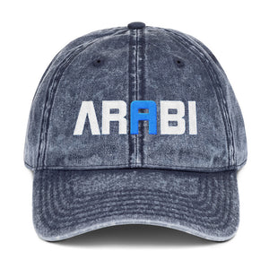 TBO x ARABI Limited Vintage Dad Hat