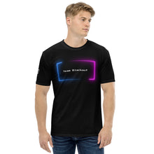 Load image into Gallery viewer, TBO NEON DREAMS 2020 Limited Edition Digital Drip Men&#39;s Tee