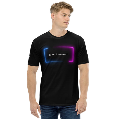 TBO NEON DREAMS 2020 Limited Edition Digital Drip Men's Tee