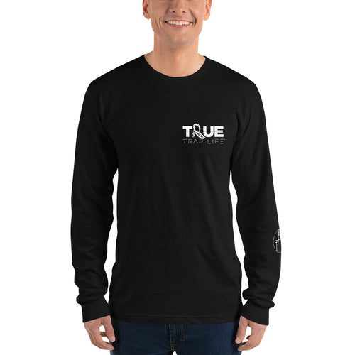 TBO x True Trap Apparel Limited Edition Long sleeve t-shirt