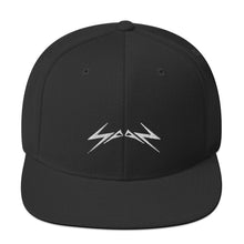 Load image into Gallery viewer, Team Blackout x SpaZ Limited Edition Backstage Snapback Hat