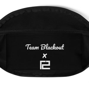 Team Blackout x R2 Limited Edition Drip Cross-Body