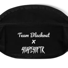Load image into Gallery viewer, Team Blackout x SHAPESHFTR Limited Edition Drip Cross-Body