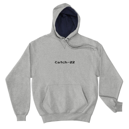 TBO x Champion Catch-22 Limited Edition Hoodie