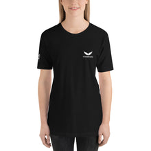 Load image into Gallery viewer, Team Blackout x K1doMusic Limited Edition WINGS Tee